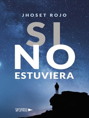 cover image of Si no estuviera